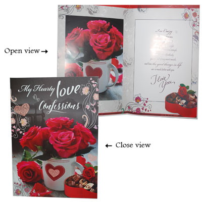 "Valentine Big Size.. - Click here to View more details about this Product